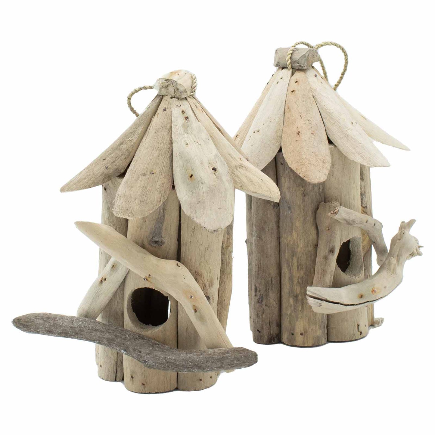 Driftwood Birdbox - Small