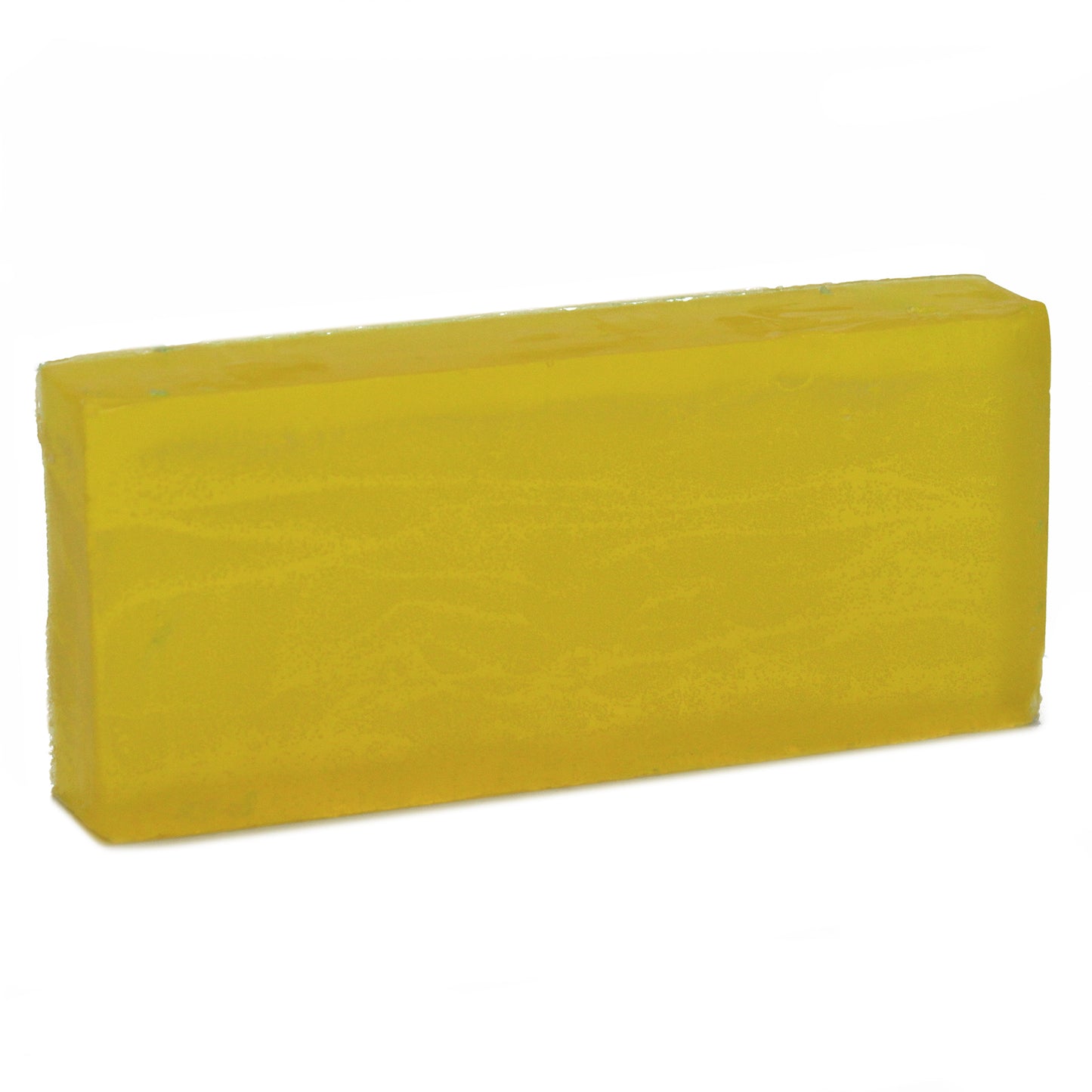 Lemon - Yellow - Soap Slice 100g approx