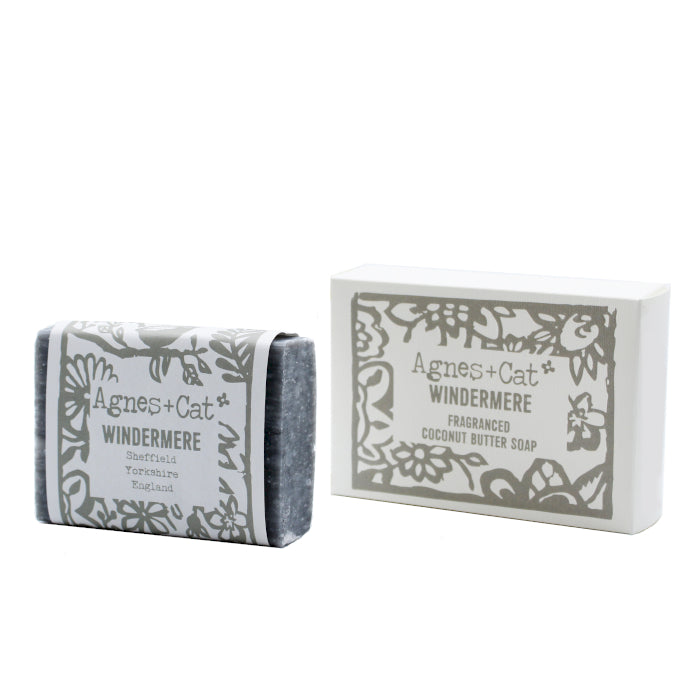 140g Handmade Soap - Windermere