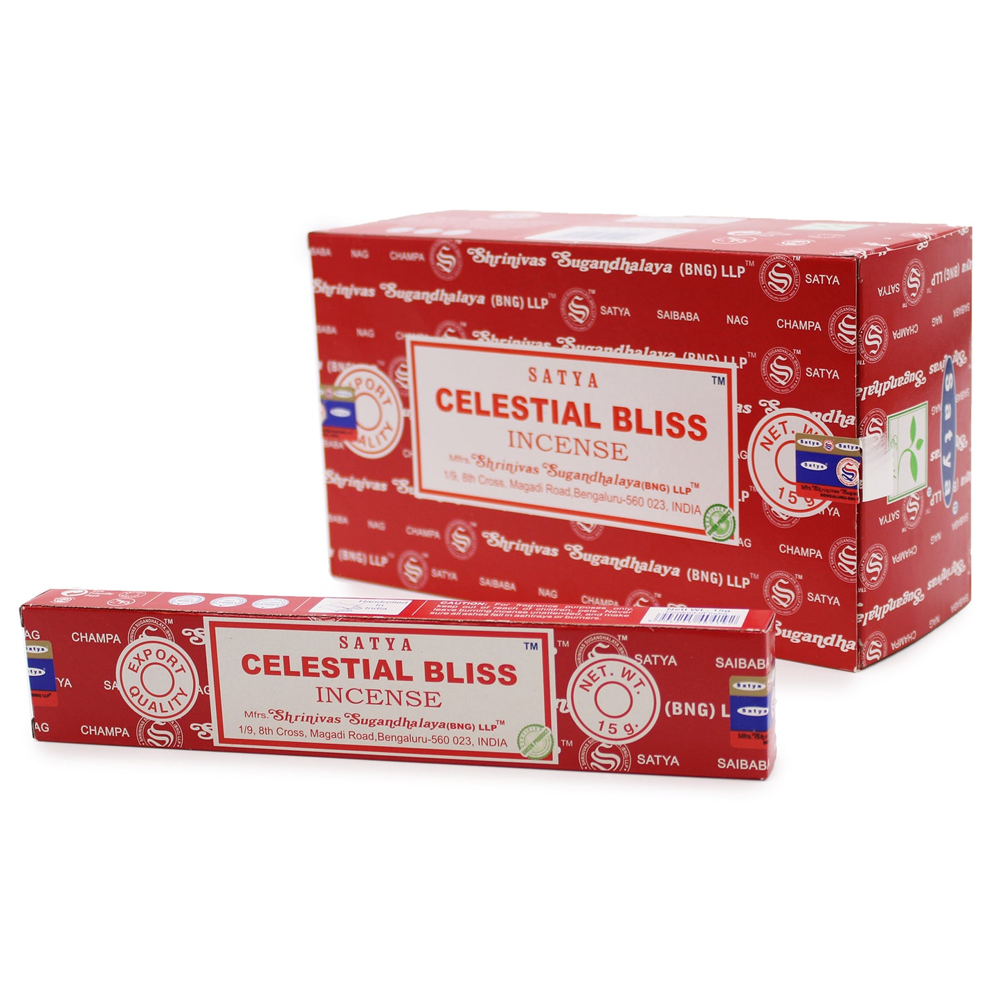 Celestial Bliss  Incense Sticks