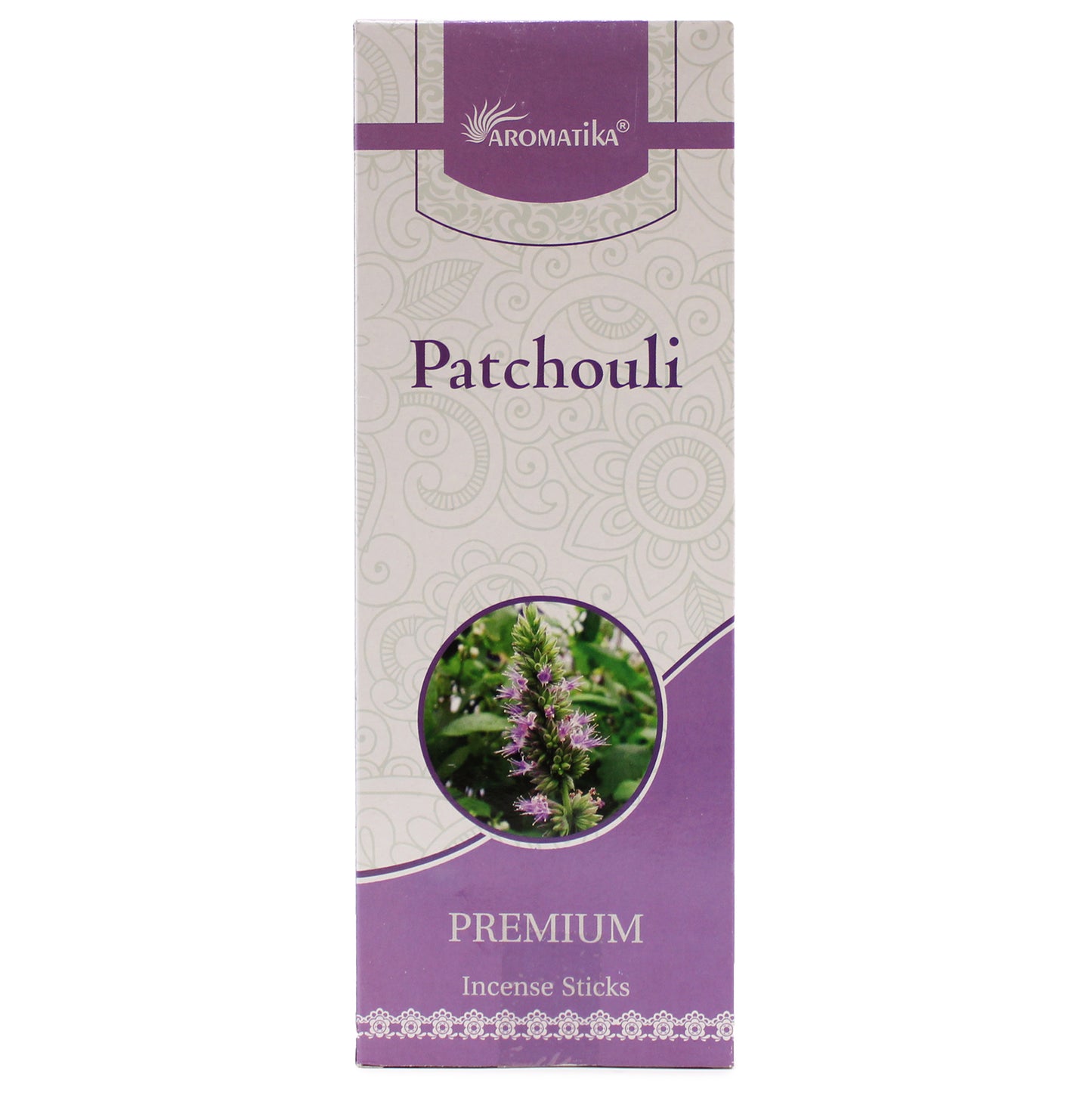 Simple Incense Sticks - Patchouli