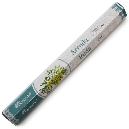 Simple Incense Sticks - Arruda