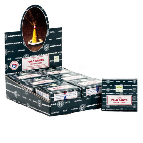Palo Santo Incense Cones
