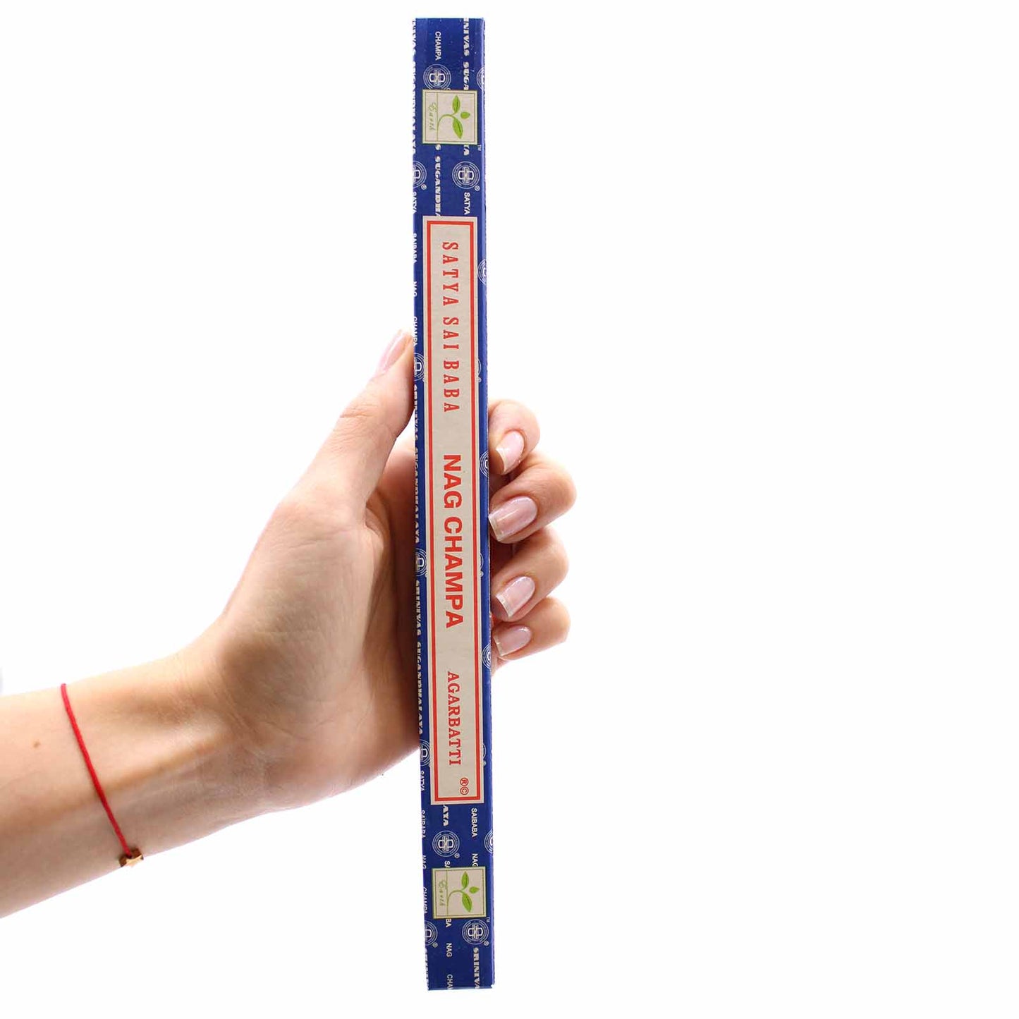 Nag Champa Incense Sticks - 10g Pack