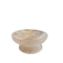 Selenite Ritual Bowl  - 10cm