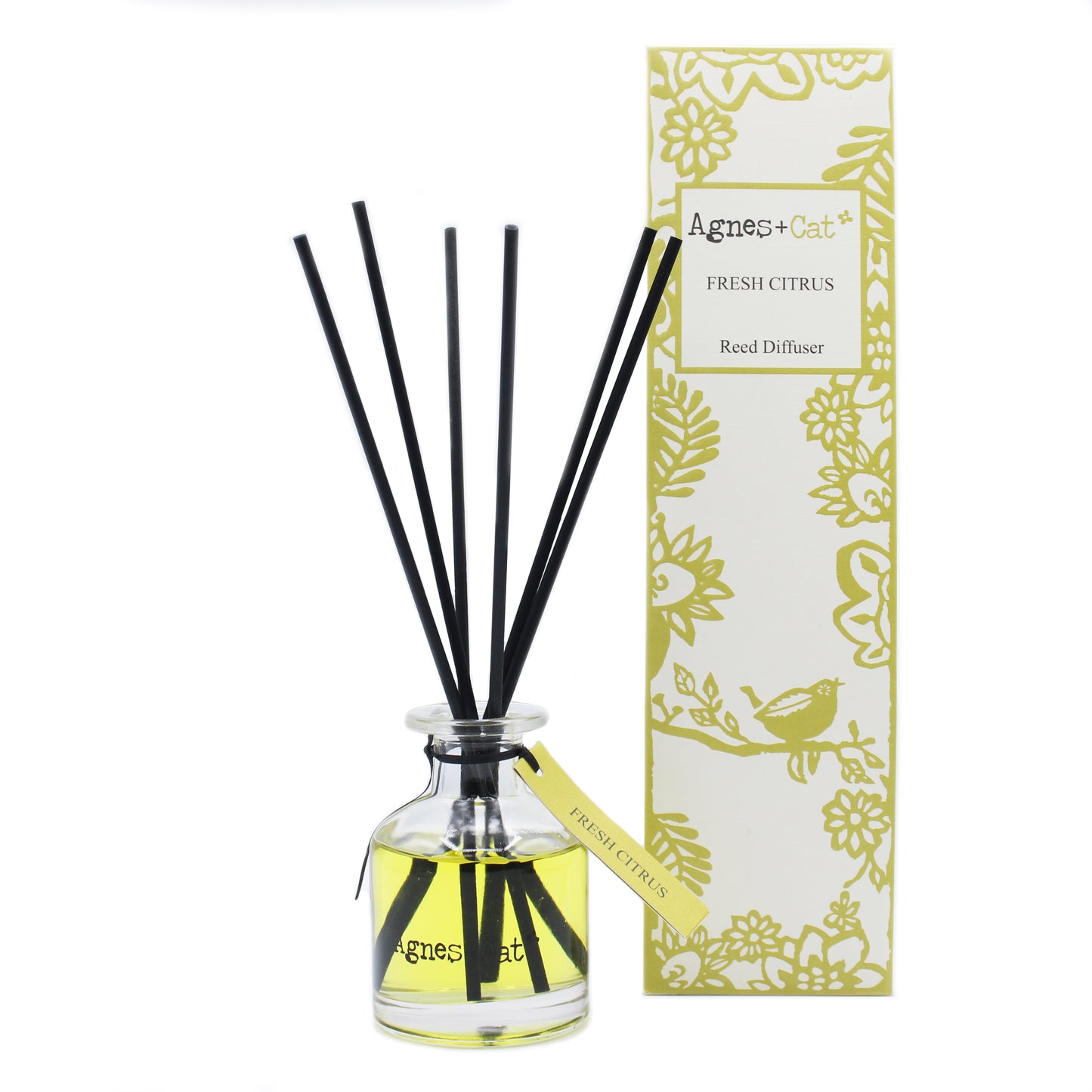 140ml Reed Diffuser - Citrus