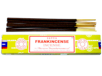 Satya Incense Sticks Starter Pack