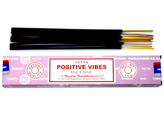 Satya Incense Sticks Starter Pack