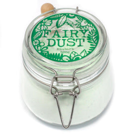 Fairy Dust Bath Salts 500g - Rhubarb