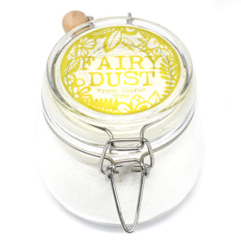 Fairy Dust Bath Salts 500g - Fresh Citrus