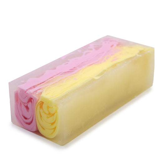 Handcrafted Soap Loaf 1.2kg- Magnolia