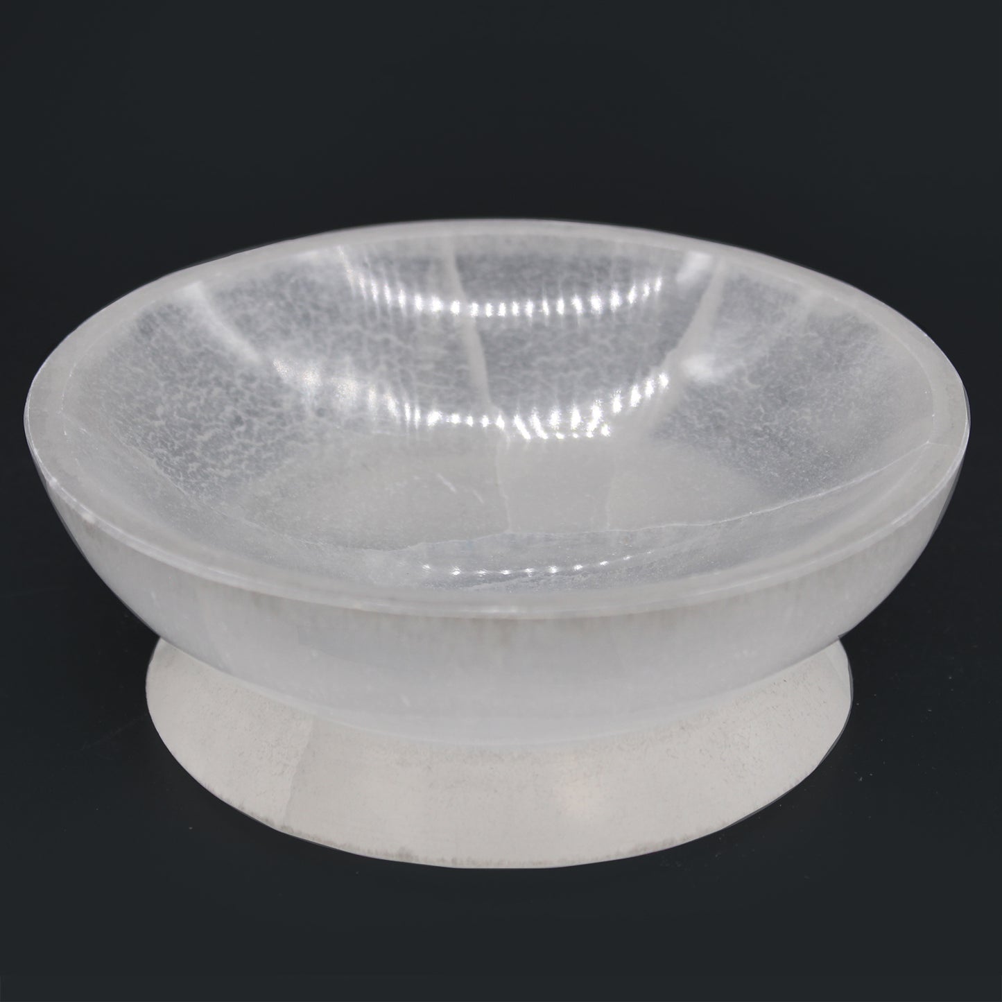 Selenite Ritual Bowl  - 15cm