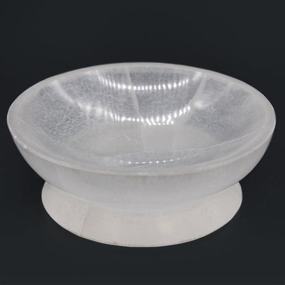 Selenite Ritual Bowl  - 15cm
