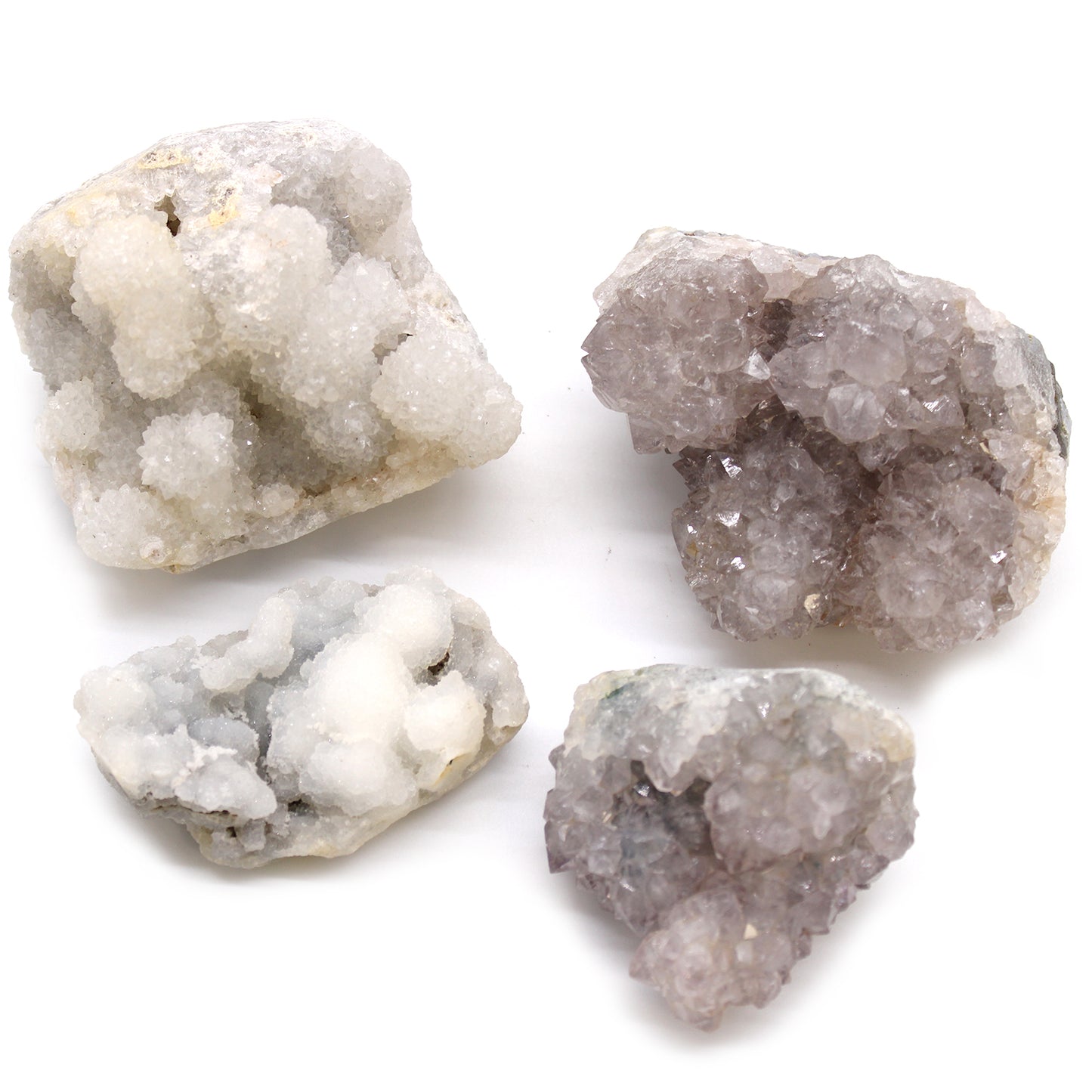 Finger Quartz (min 5 pieces per 1kg pack)