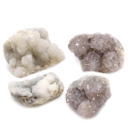 Finger Quartz (min 5 pieces per 1kg pack)