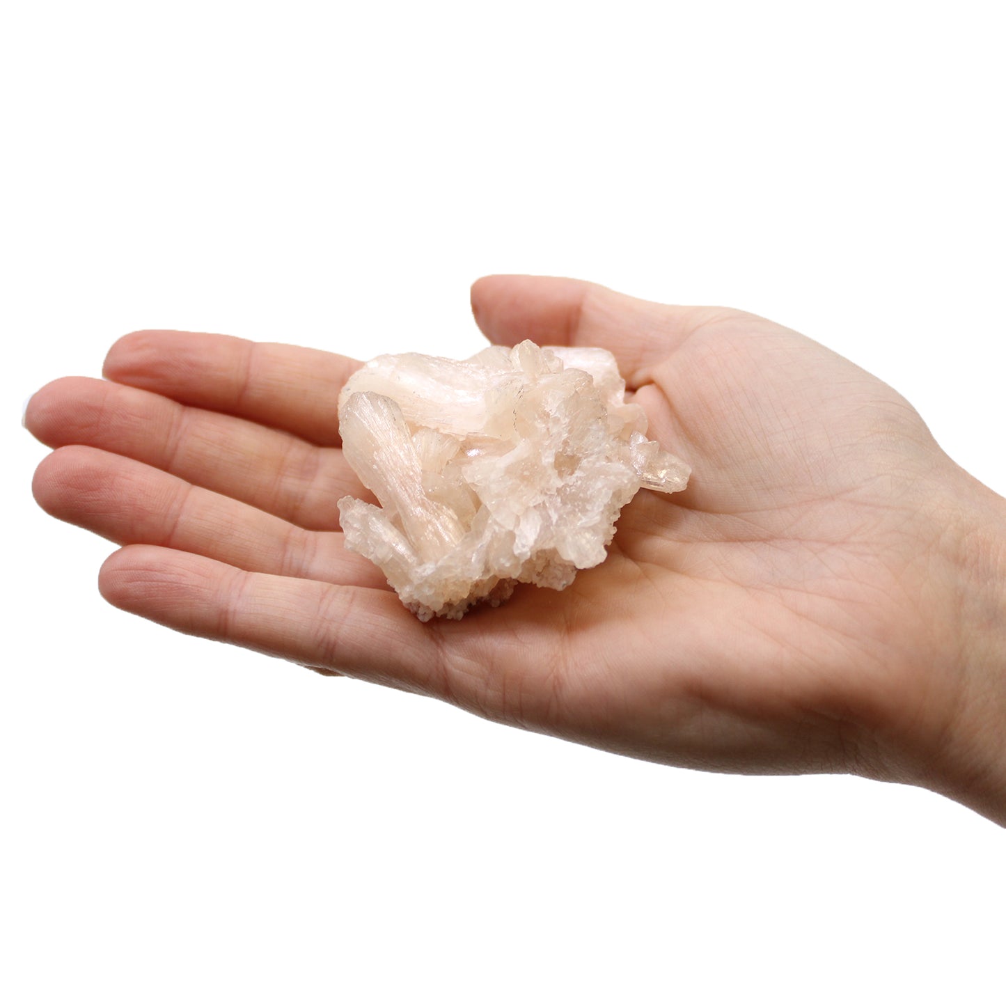 Finger Quartz (min 5 pieces per 1kg pack)