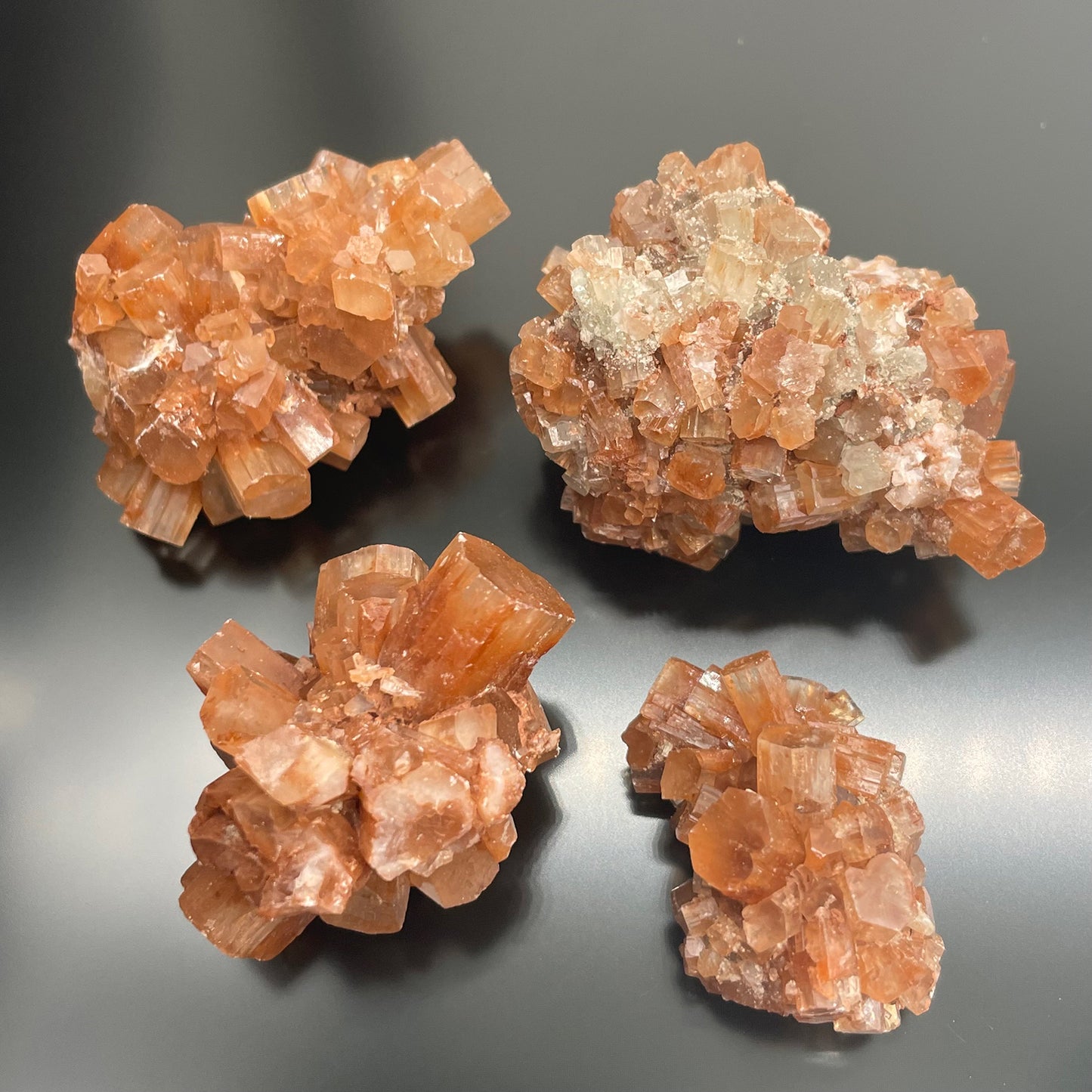 Mineral Specimens - Aragonite (approx 20 pieces)