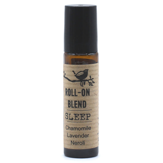 10ml Roll On Essential Oil Blend - SLEEP