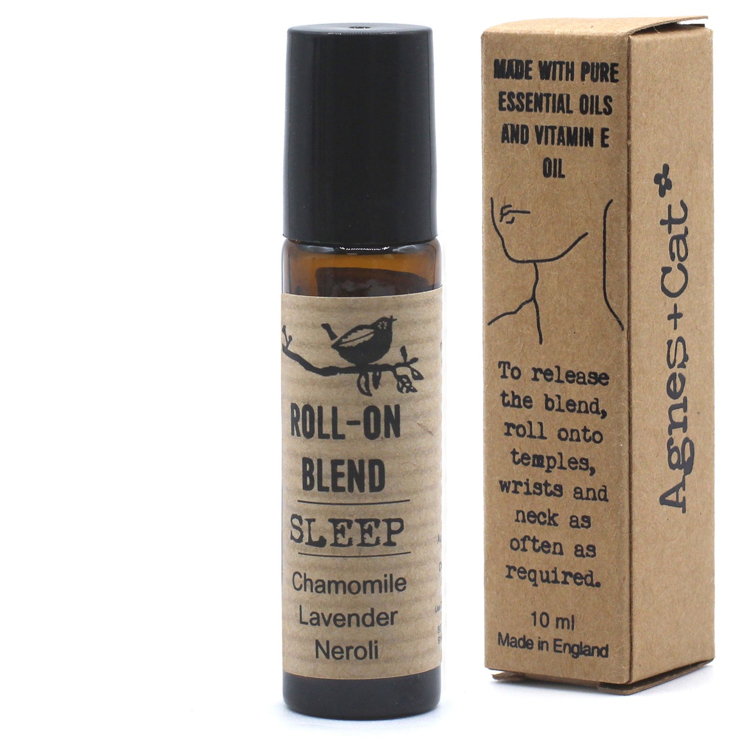 10ml Roll On Essential Oil Blend - SLEEP