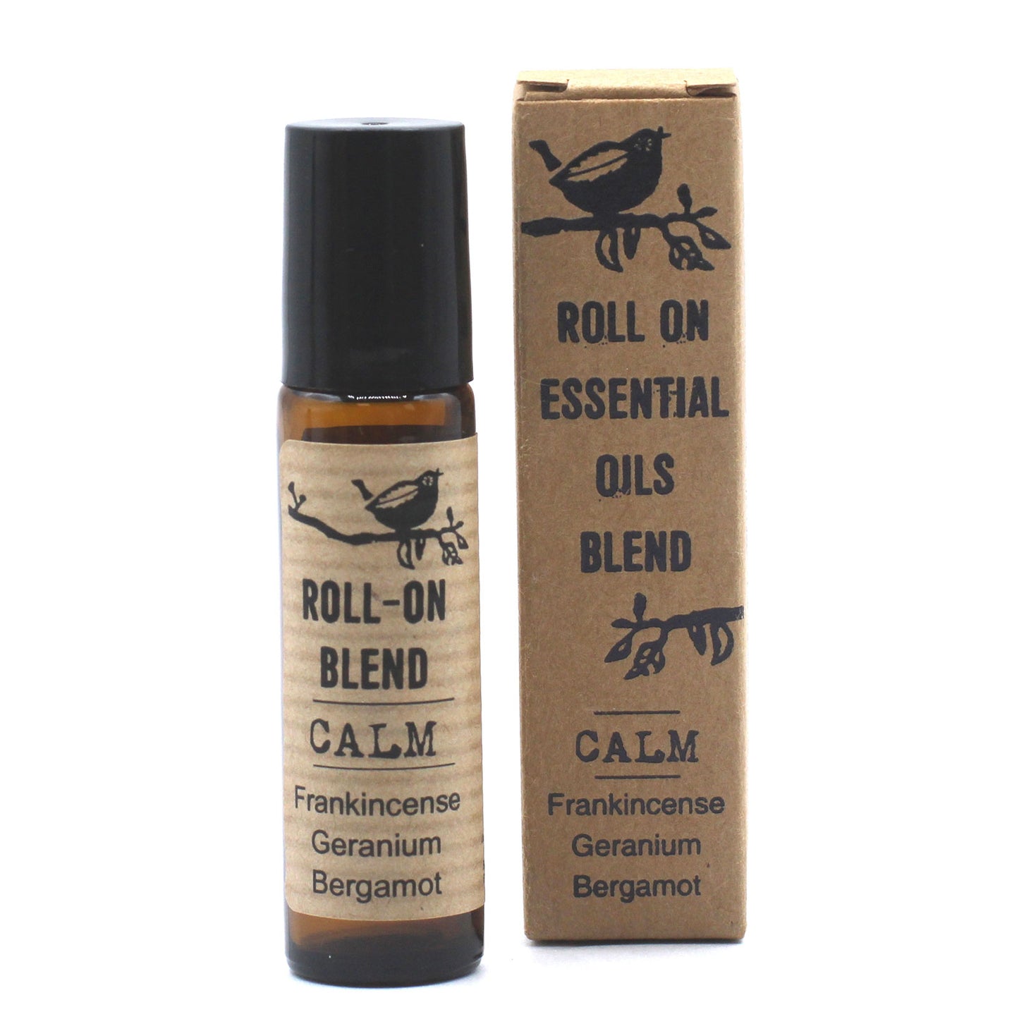 10ml Roll On Essential Oil Blend - CALM