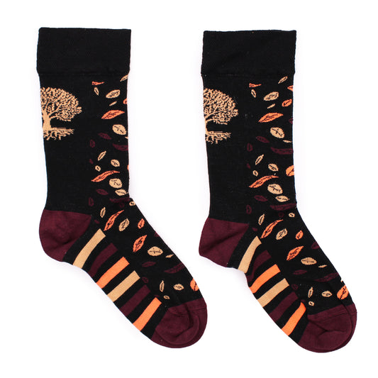 Bamboo Socks (41-46) - Tree of Life