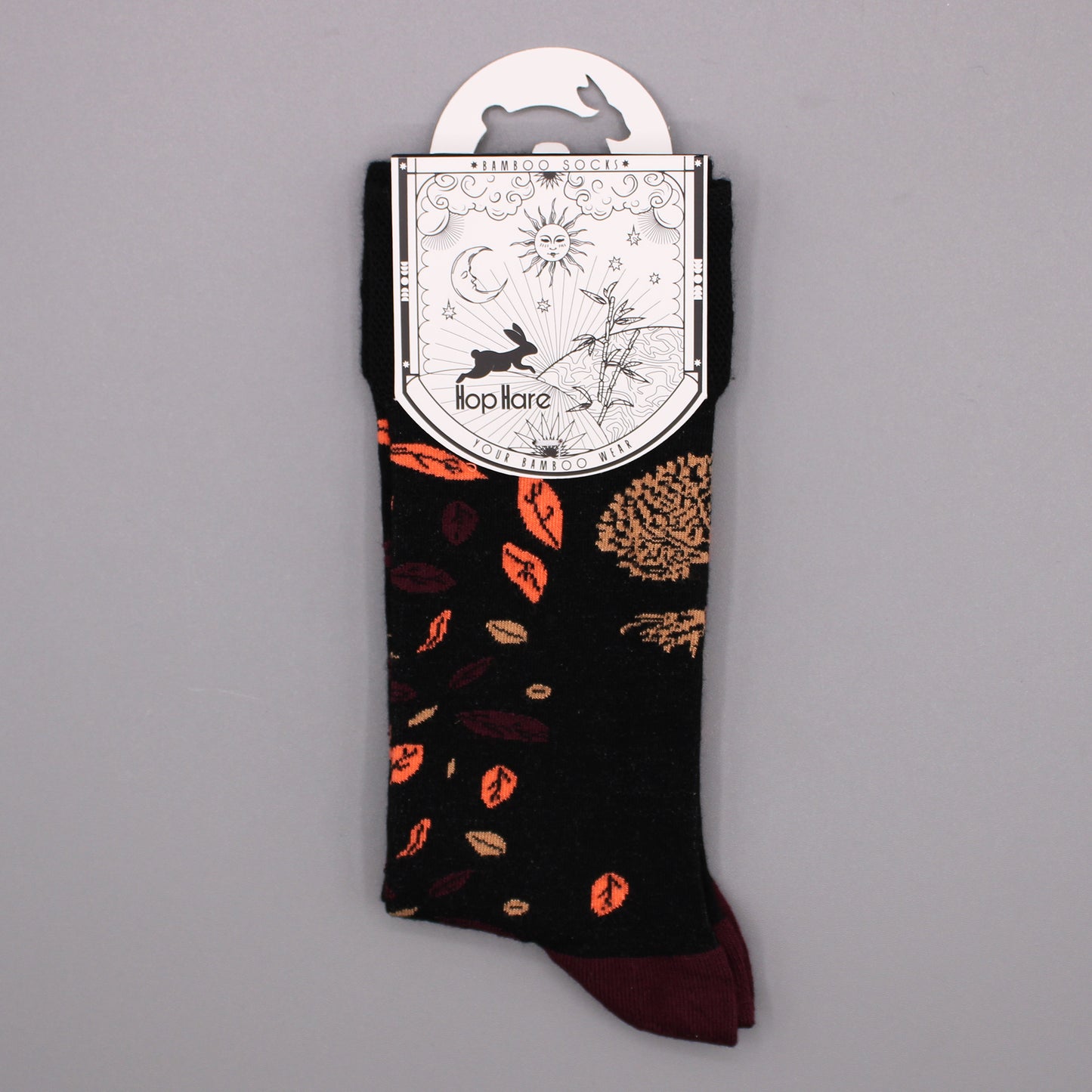 Bamboo Socks (41-46) - Tree of Life