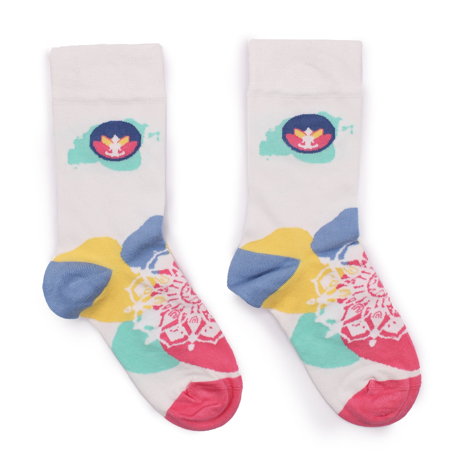 Bamboo Socks (41-46) - Meditation