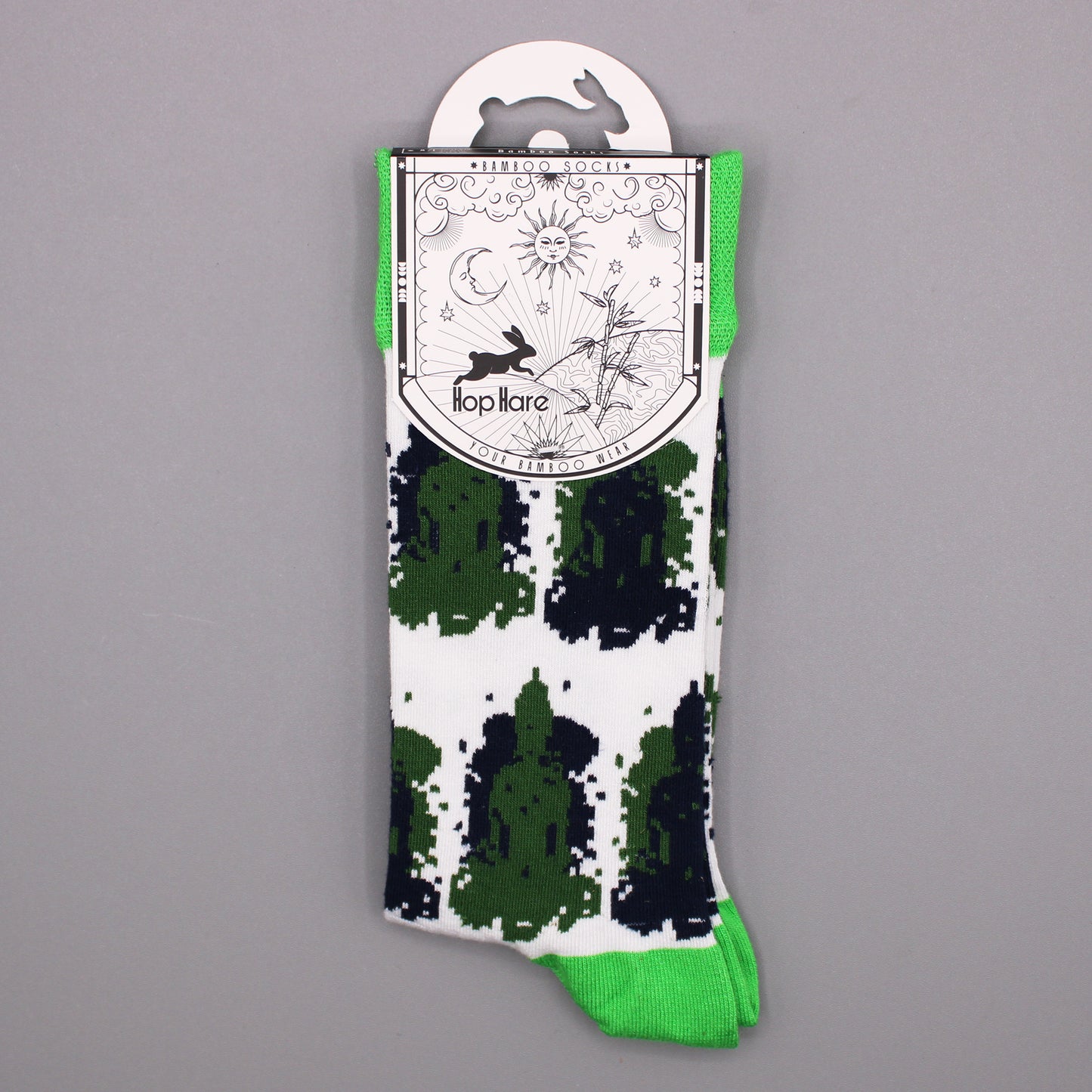 Bamboo Socks (36-40) - Bali Buddha