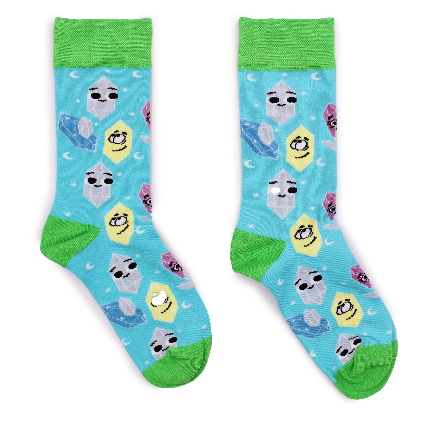 Bamboo Socks (41-46) - Lucky Gemstones