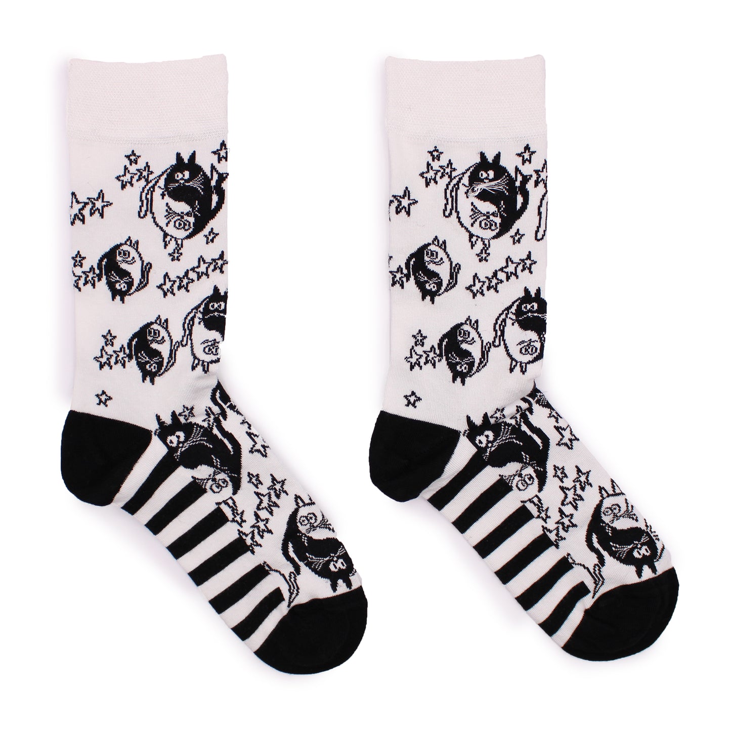 Bamboo Socks (41-46) - Ying Yang