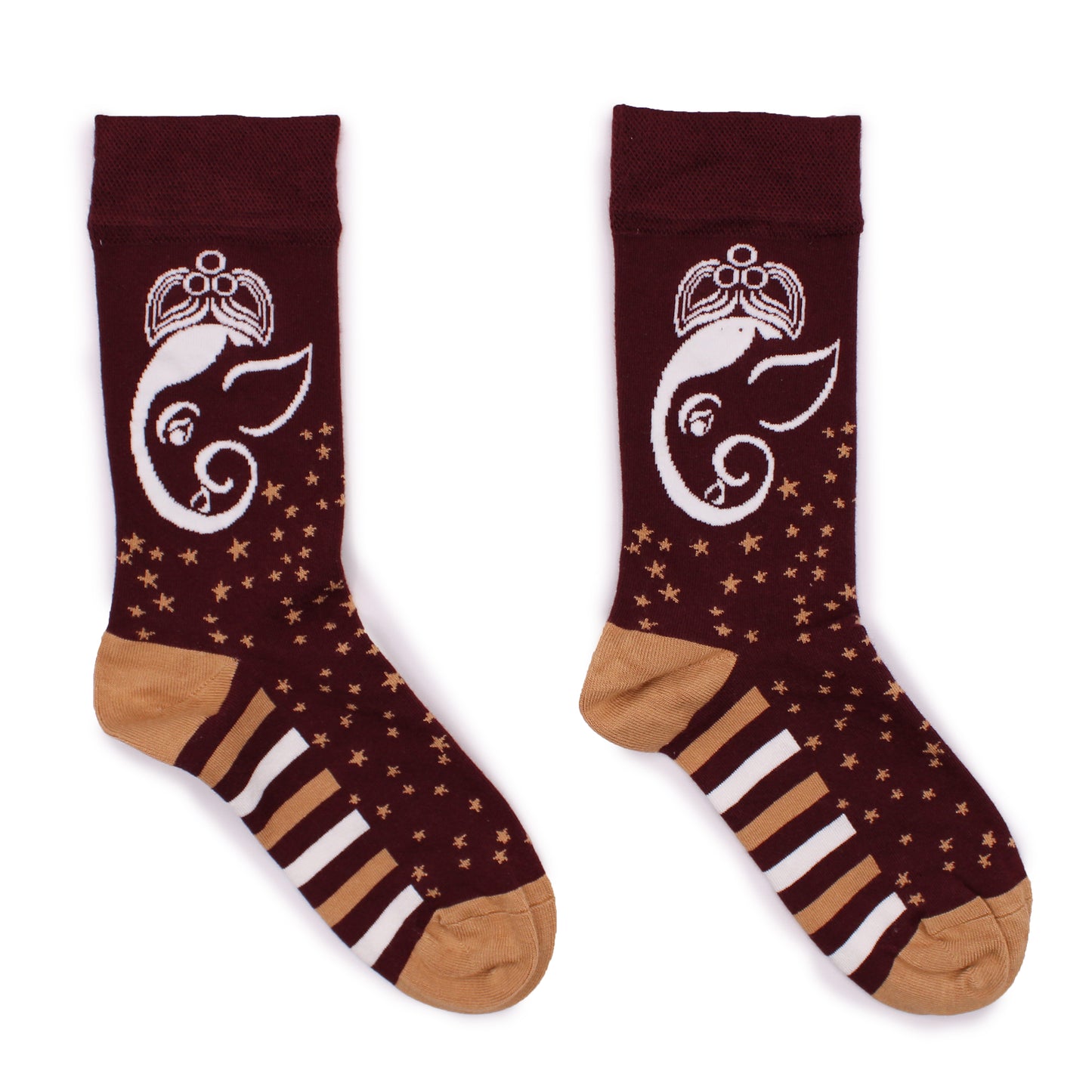 Bamboo Socks (41-46) - Ganesha