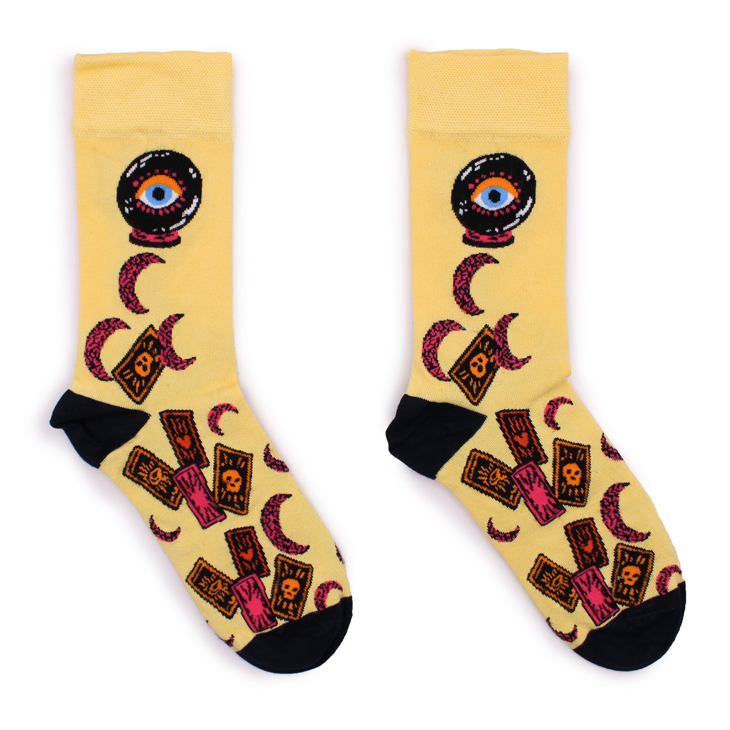 Bamboo Socks (36-40) - Tarot Cards