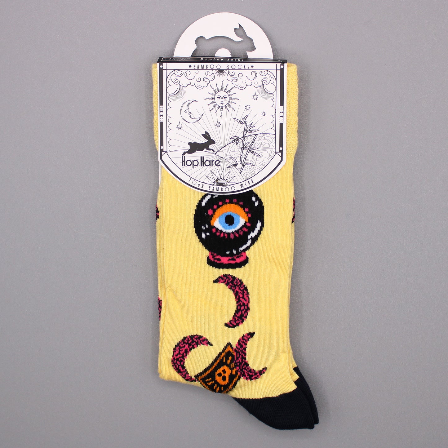 Bamboo Socks (41-46) - Tarot Cards