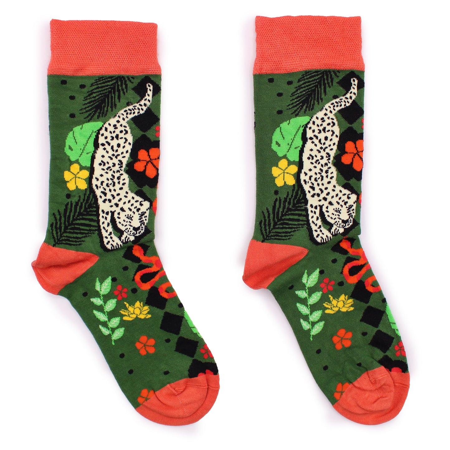 Bamboo Socks (36-40) - Bali Jungle