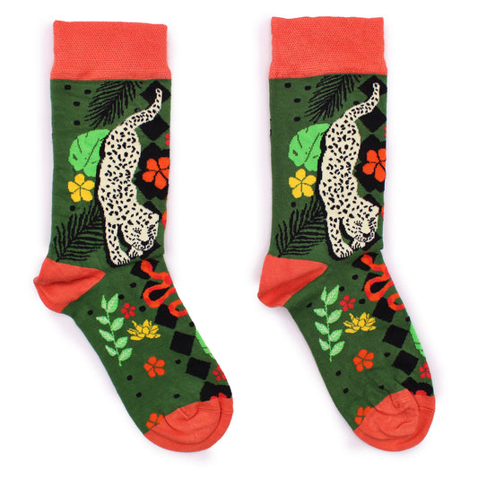 Bamboo Socks (41-46) - Bali Jungle