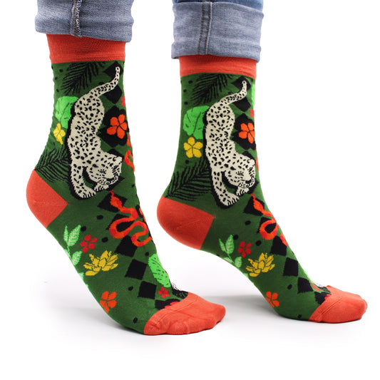 Bamboo Socks (36-40) - Bali Jungle