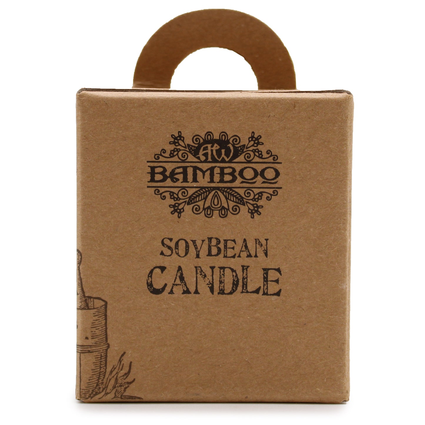 Soybean Jar Candle - Baby Powder