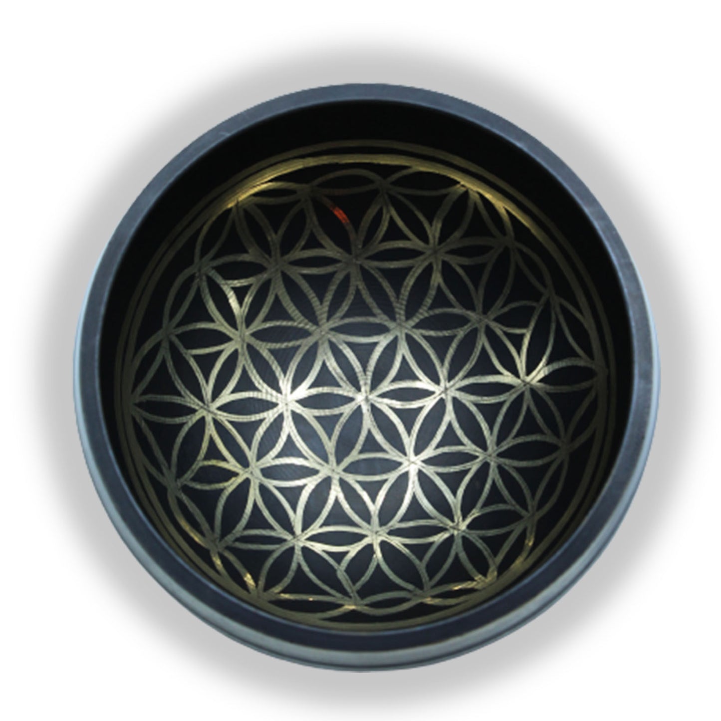 Flower Of Life Sing Bowl Set