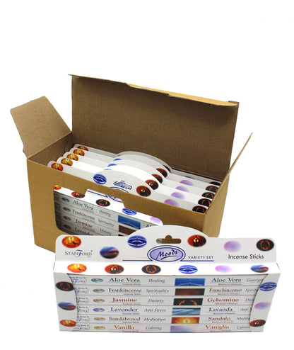 Stamford Incense Gift Set - Moods