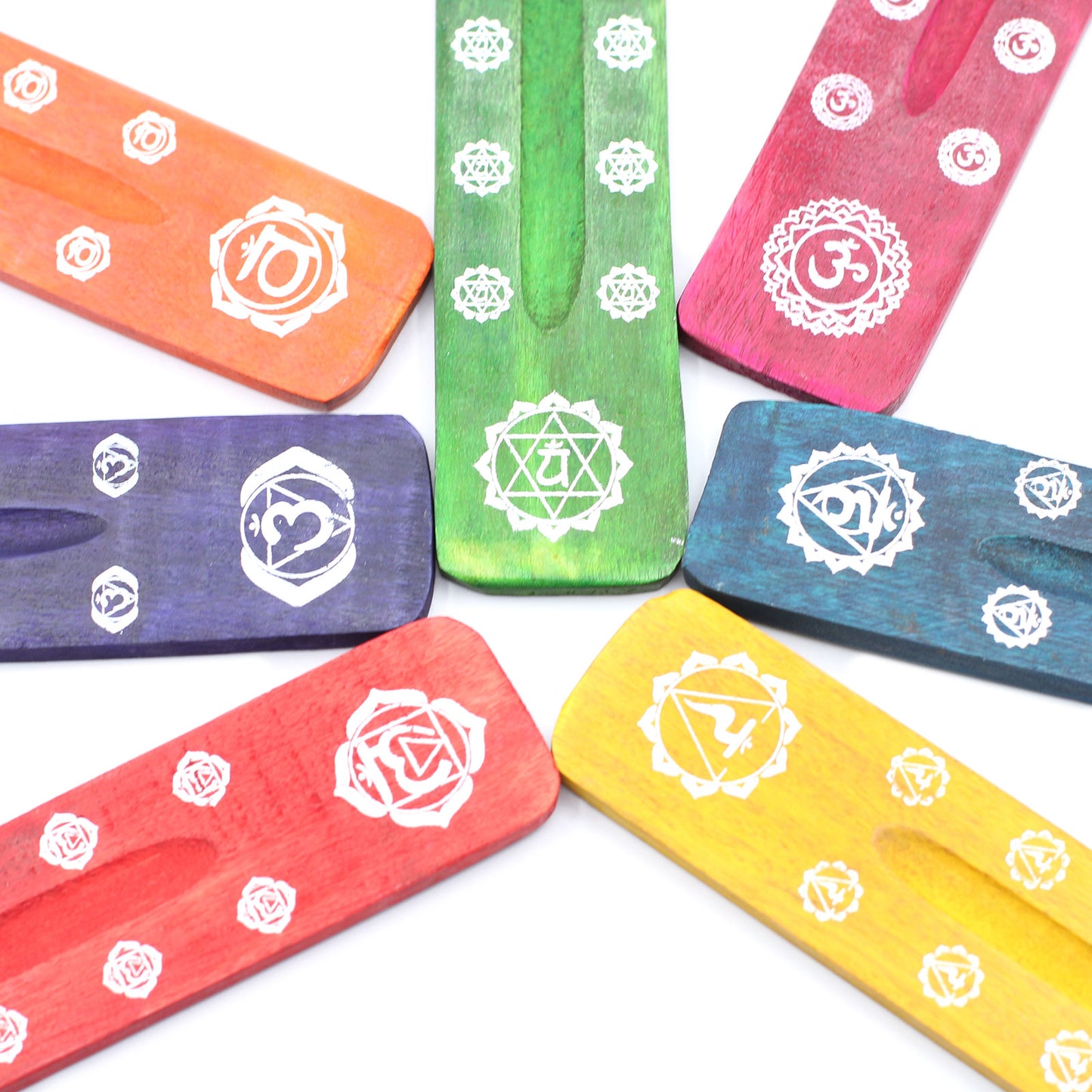 Chakra Ashcatchers - Assorted Design