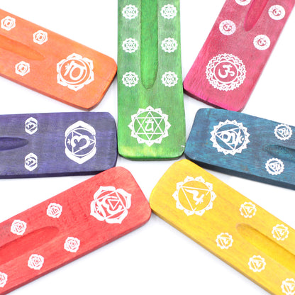 Chakra Ashcatchers - Assorted Design
