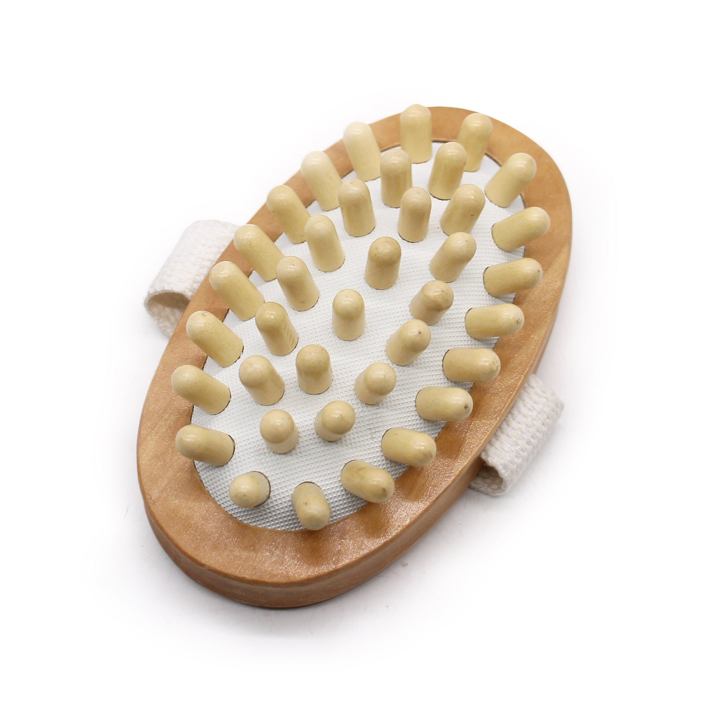 Anti-Cellulite Wooden Massager