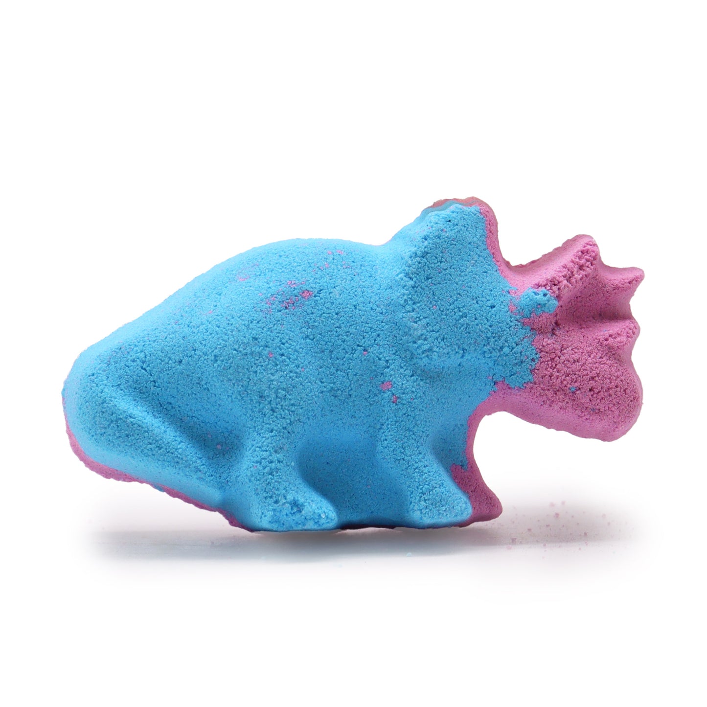 Dinosaur Bathbomb 80g - Blueberry