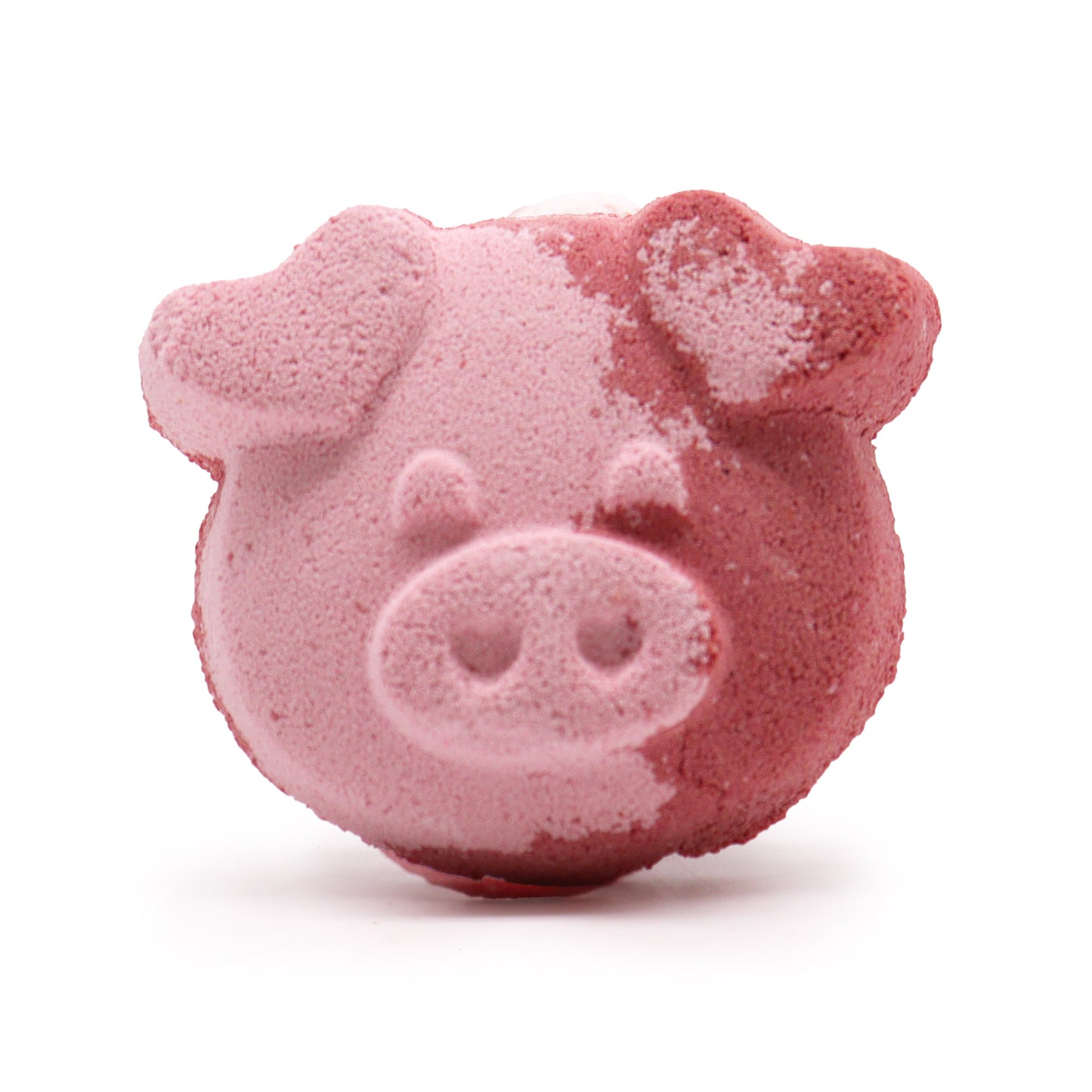 Pig Bathbomb 70g - Vanilla Cupcake