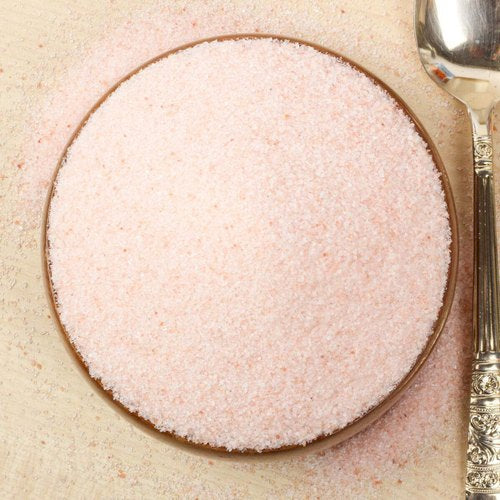 Pink Himalayan Bath Salts Fine Grain - 25kg Sack