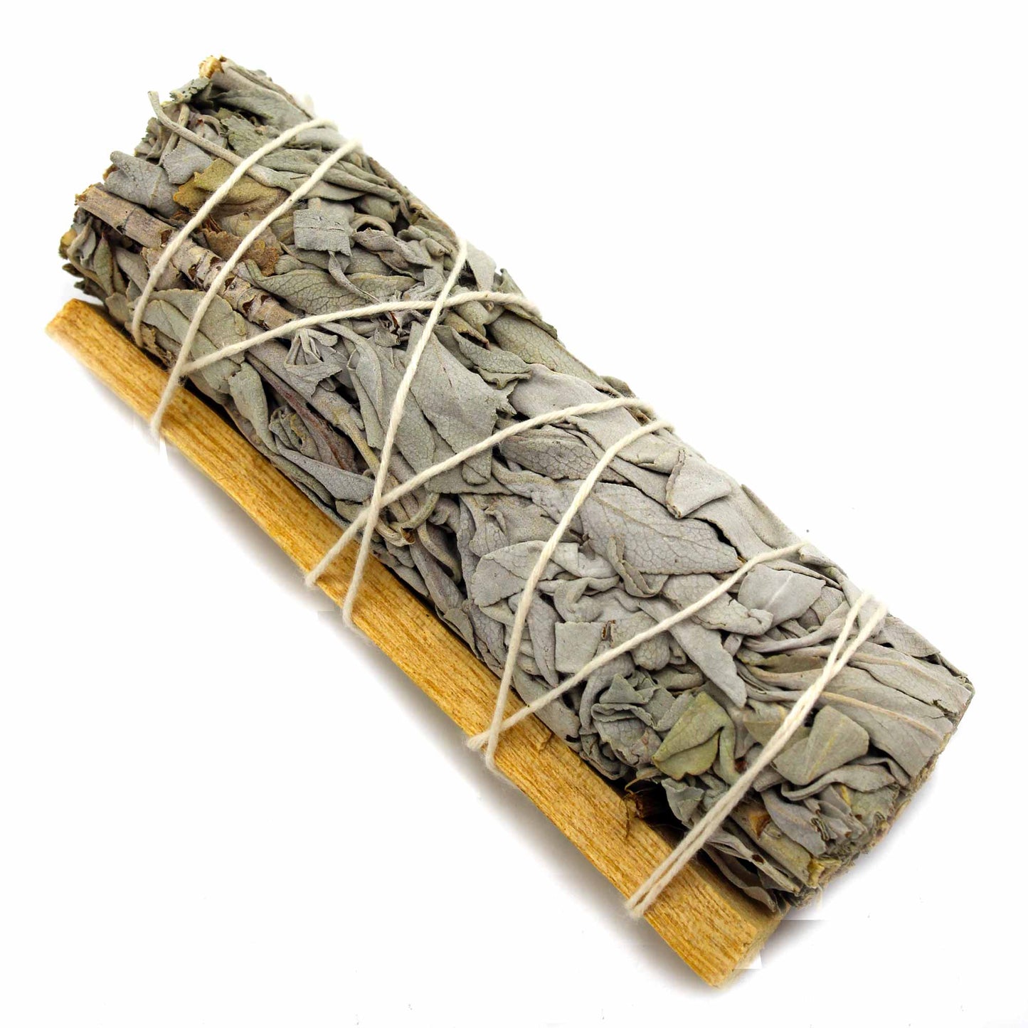 Smudge Stick (California) - White Sage & Palo Santo Smudge 10 cm