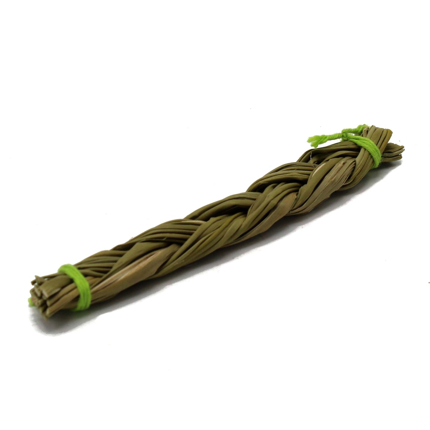 Smudge Stick (California) - Sweetgrass Braid 10cm