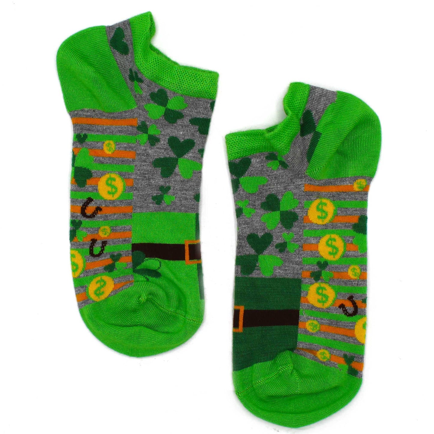 M/L Bamboo Socks Low (41-46) - Lucky Socks