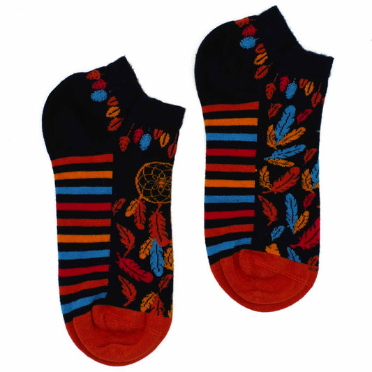 M/L Bamboo Socks Low (41-46) - Dreamcatcher