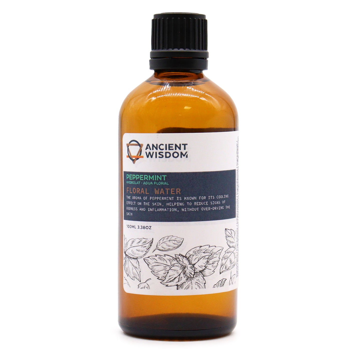 Peppermint Hydrolat 100ml